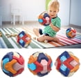 thumbnail image 1 of Bloques de construcción, juegos de rompecabezas con pelota, dinero, juguetes educativos, juegos de rompecabezas, tecnología avanzada, 1 of 7
