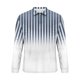 thumbnail image 5 of Blusa y camisa de manga larga con cuello vuelto para hombre, informal, con cuello vuelto, estampado, para fitness, deportiva, de manga larga, de poliéster, 5 of 5