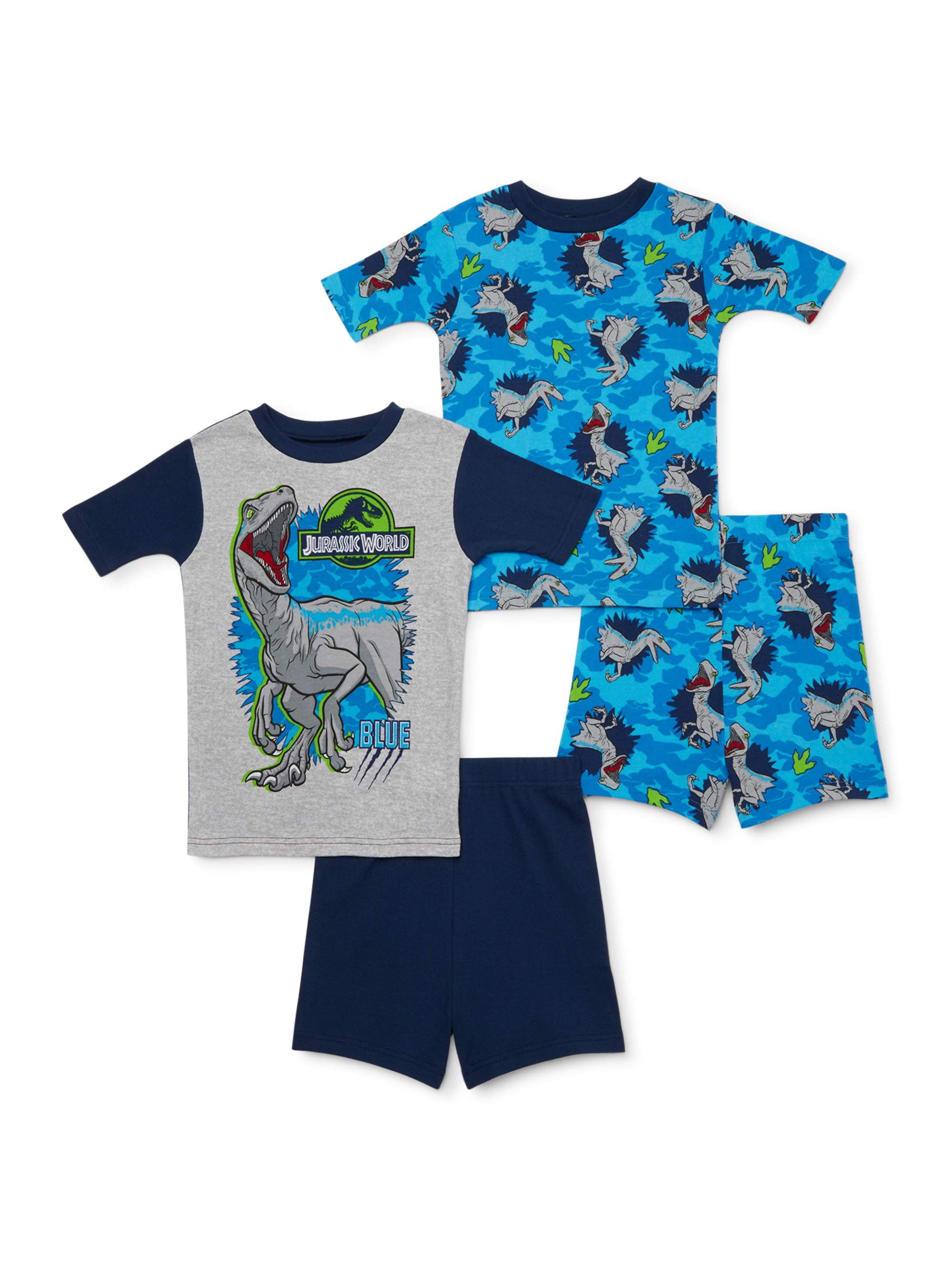 Lego Jurassic World Dinosaur Velociraptor Boys T-Shirt Sz S 6//7 M 8 L 10//12