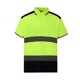 thumbnail image 1 of Yoko - Polo Dos Tonos para Adultos Unisex (Amarillo, Marino, Gris), 1 of 2