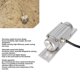thumbnail image 3 of Motor De Vibración CC Sin Escobillas 7500 RPM IP65 Motor Vibrador De Hormigón Impermeable Con Controlador De Velocidad 24 V, Velocidad Ajustable, Componente Central Para, 3 of 7