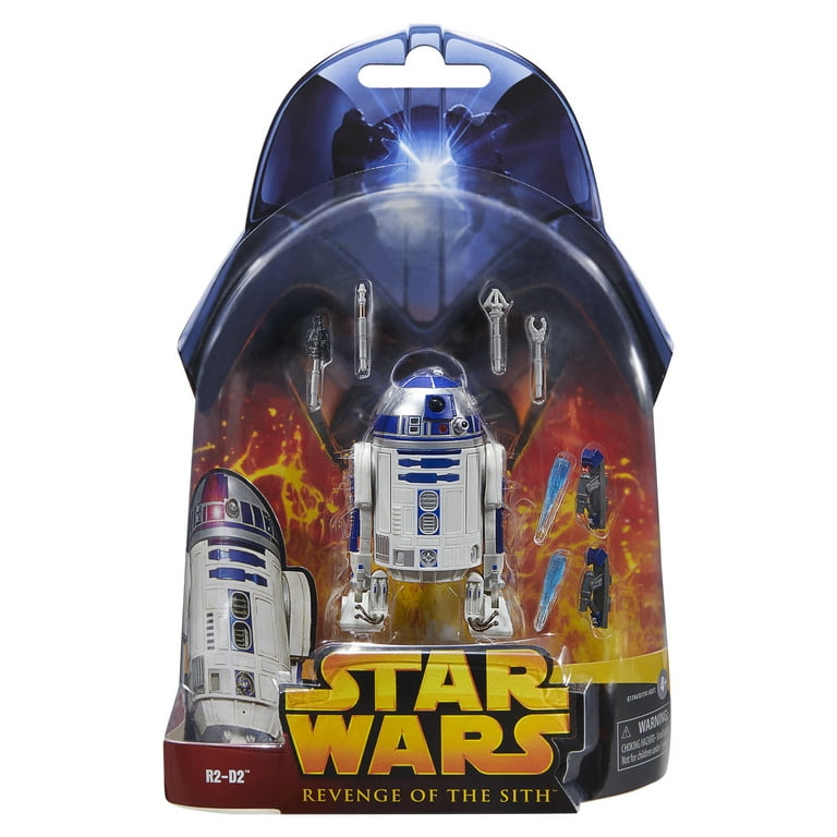Star Wars The Black Series R2-D2, Star Wars: Revenge of the Star Wars The Black Series R2-D2, Star Wars: Revenge of the