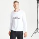 thumbnail image 2 of Dare 2B - Camiseta Overdrive para Hombre (Blanco Estampado), 2 of 5