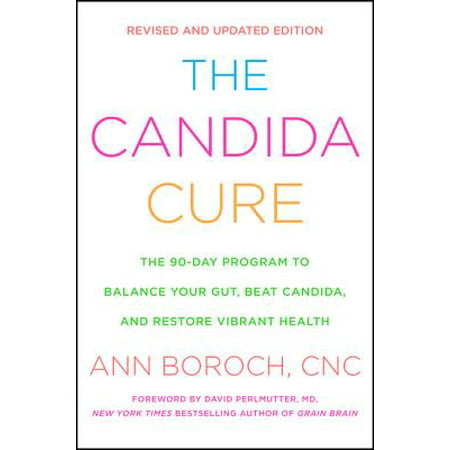 The Candida Cure (Hardcover)