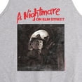 thumbnail image 2 of Nightmare On Elm Street - Nightmare Freddy - Men's Jersey Tank Top, 2 of 4