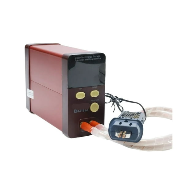 801D Storage Capacity Spot Welding machine 12KW Battery Spot Welder 0.2mm Pure Nickel Welding ,Wide Application