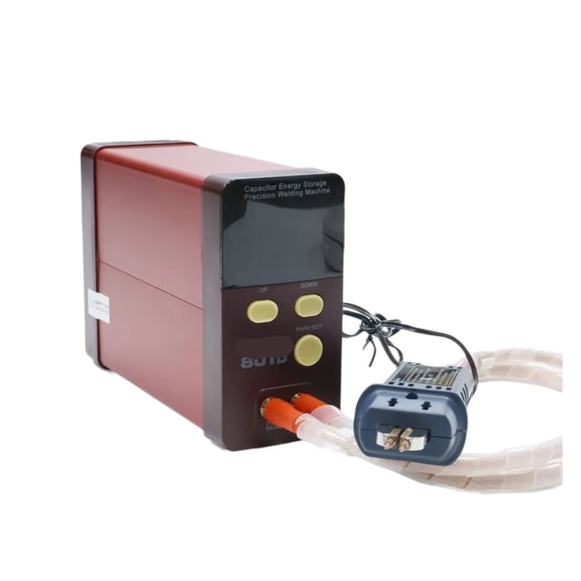 801D Storage Capacity Spot Welding machine 12KW Battery Spot Welder 0.2mm Pure Nickel Welding ,Wide Application