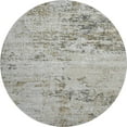 thumbnail image 2 of Addison Rugs Mayfield Premium Machine Washable Transitional Modern Beige Round Rug, 8' x 8', 2 of 6