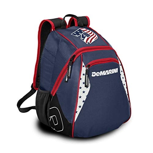 Mochila de Béisbol Junior Voodoo DeMarini USA Walmart en línea - Main Image