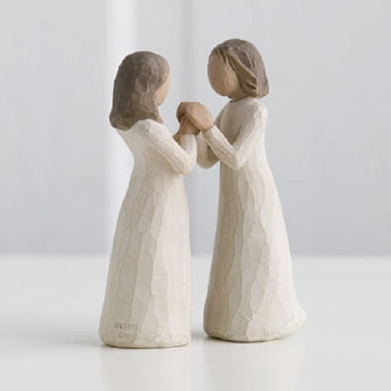 Willow Tree Three Sisters Figurine Gift Set Family Group 