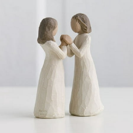 Sisters by Heart Willow Tree Figurine by Susan Lordi Demdaco 26023