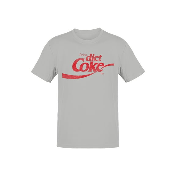 Officially Licensed Diet Coke Vintage Drink Diet Coke Men's T-shirt