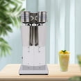 thumbnail image 6 of Commercial Milkshake Machine Maker Ice Cream Mixer Smoothie Blender Double Heads Milk Shaker, 6 of 20
