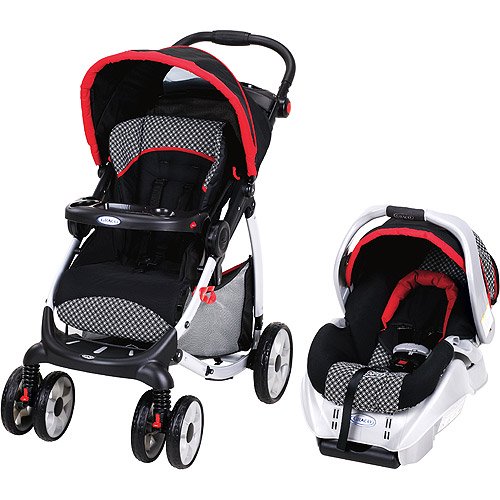 Graco - Stylus Travel System, Moracco