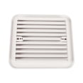 thumbnail image 3 of 12V MuteFridge Vent with Fan for RV Trailer Caravan Side Air Strong Wind Exhaust Car Styling Camper, 3 of 5