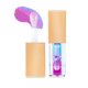 thumbnail image 2 of Fiudx Ofertas Y Liquidación Aceite Labial Con tono Con Sabor A Fruta, Brillo Labial Hidratante Que Cambia De Color, Bálsamo En Gel Nutritivo Para El Cuidado De Los Labios, 6 tonos, Pitaya, Fresa, Uva, 2 of 2