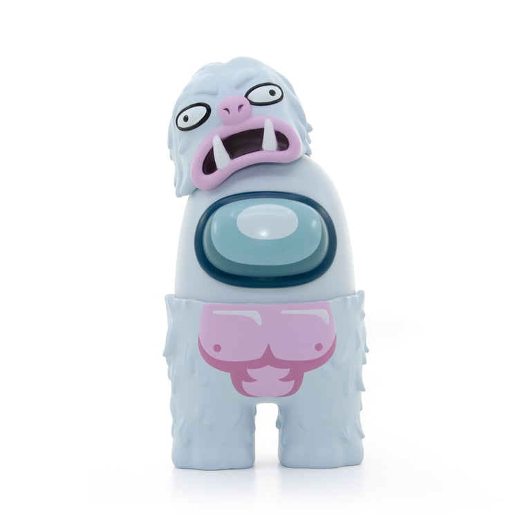 YuMe Among Us Mystery Capsules, Mini Action Figures, 2 Pack