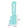 thumbnail image 6 of Grofry Yarn Guide Ring Crochet Yarn Tension Tool Adjustable Finger Yarn Guide Ring Yarn Tension Control Ring for Crocheters and Knitters, 6 of 7