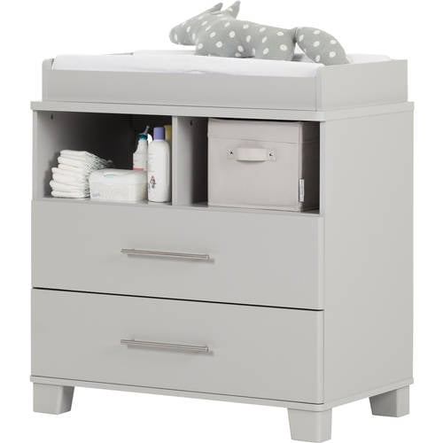 south shore cuddly changing table