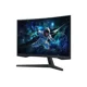 thumbnail image 2 of Monitor Samsung 32" Odyssey 1000R Curved QHD 165Hz 1ms AMD FreeSync Gaming (DP, HDMI) - Black, 2 of 3