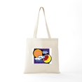 thumbnail image 5 of CafePress - Sun Moon Tote Bag - Unisex Canvas Tote Bag, Beige, 1-Piece, 5 of 6