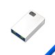 thumbnail image 1 of Unidad Flash USB 2,0 de Metal, pendrive de 32GB, 64GB, resistente al agua, con logotipo personalizado, 1 of 4