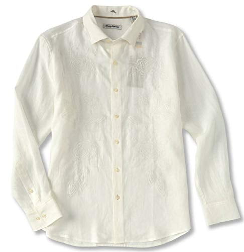 tommy bahama embroidered shirt