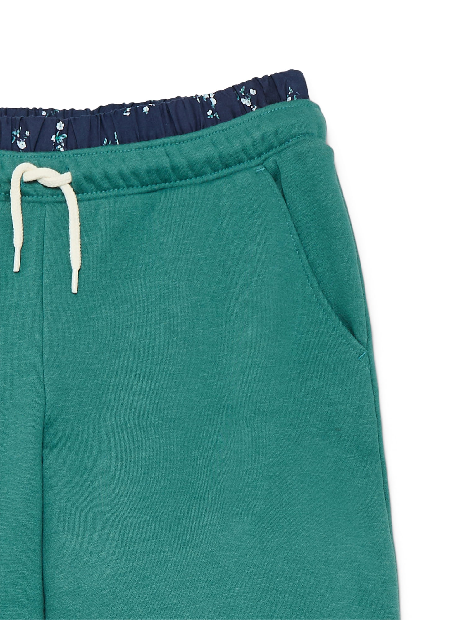 Weekend Academy Girls Boxer Sweatpants, Sizes 4-18