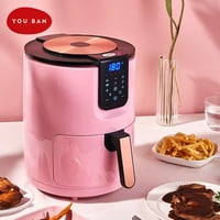pink air fryer macy's