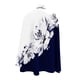 thumbnail image 5 of Puntoco, camisa informal para mujer, manga larga, cuello Halter, hombros descubiertos, blusa holgada con estampado de Polluer, tops Puntoco Puntoco-335, 5 of 5
