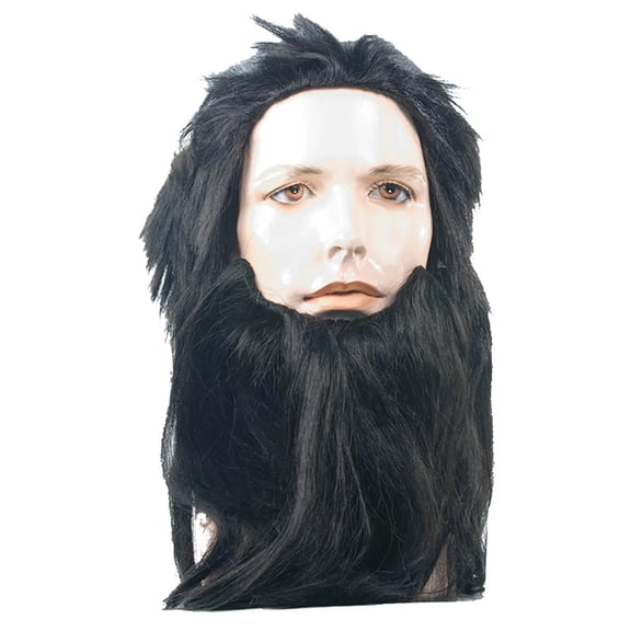 Men's Caveman/Wolfman Wig