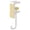 E, variant on Cozival Desk Hook, Purse Hook for Table, Purse Holder for Table, Clip-On, No-Drill, Portable Bag Hanger for Office, Classroom, and Dining Areas
