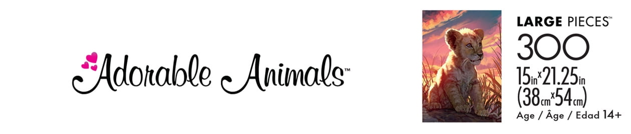 300P ADORE ANIMAL