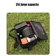 thumbnail image 5 of Bolsa de almacenamiento para acampar al aire libre | Organizador de utensilios de cocina multifuncional | Bolsa de picnic para ollas y sartenes de gran capacidad | Material de tela duradero | 15,75, 5 of 6