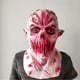 thumbnail image 5 of Cabezal de Halloween aterrador, Fiesta de disfraces, Máscara de terror de payaso de Halloween aterrador, Disfraces de terror, Máscara de terror divertida de látex, Tocado completo, Juguetes, 5 of 5