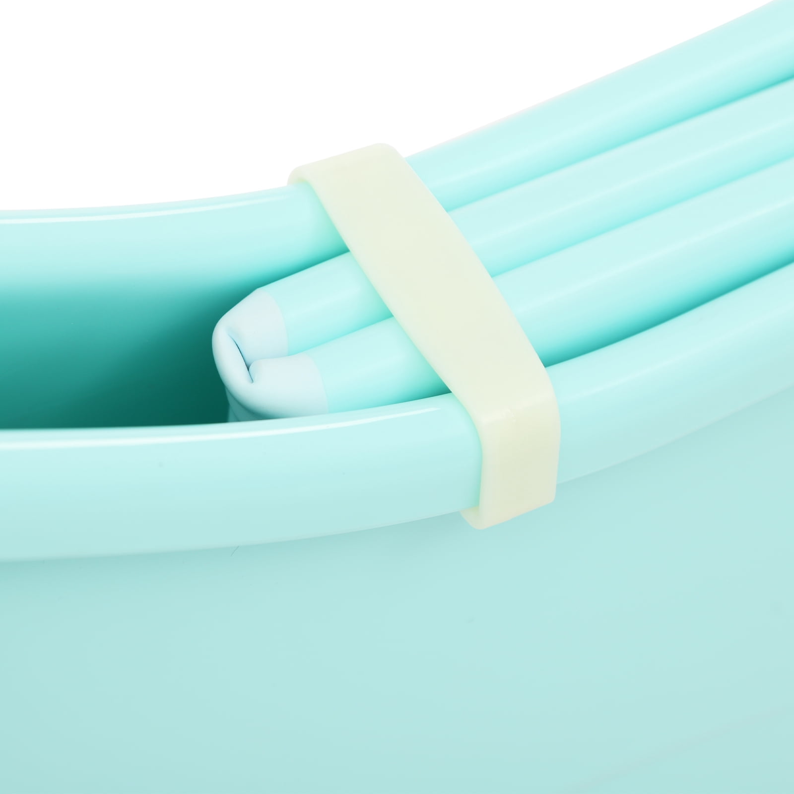 Home Portable Bathtub,Foldable Mini Bathtub for Children,Kids Folding Water Tub Sauna Spa Soaking Bath Bathtub Collapsible Bathtub -22.45gal