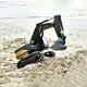 thumbnail image 2 of Control Remoto Excavadora Juguete Vehículo De Construcción Rc Tractor Camiones Juguetes Regalos Para Niños Niñas Niños seitruly EL018070-03, 2 of 5