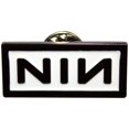 thumbnail image 1 of Nine Inch Nails Logo Badge, 1 of 1