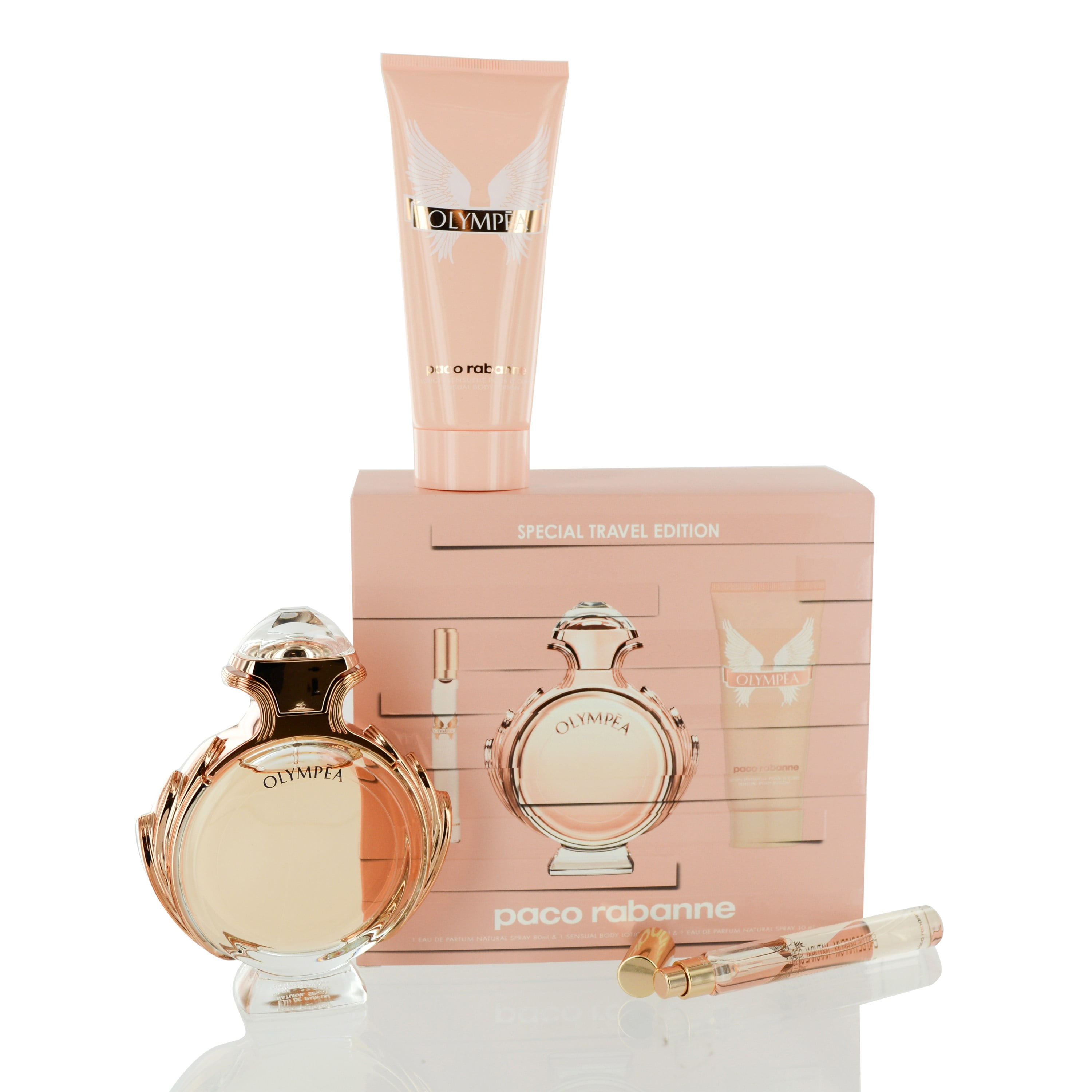 paco rabanne olympea gift set cheapest