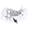 thumbnail image 2 of Fake Flower Bouquet,Artificial Flowers Mini PU Artificial Flower Faux Tulip Stems Power Packed Performance, 2 of 14