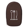thumbnail image 1 of Knife Backpack,Chef Knife Bag Backpack Knife Storage Bag Chef Bag Next-Gen Design, 1 of 8