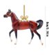 thumbnail image 3 of Adornos colgantes de caballo para árbol de Navidad, adornos navideños de caballo acrílico 2D, manualidades colgantes, suministros para fiestas, Navidad 2024, 3 of 5