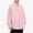 c01Pink, variant on (M-5XL) Plus Size Soft Wrinkle Free Button Down Shirts for Men Long Sleeve Striped Formal Work Dress Blouses Tops Blue XXXL