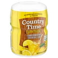 Country Time Lemonade Naturally Flavored Powdered Drink Mix, 19 oz