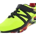 thumbnail image 2 of Fila Cybotic Strap Mashup Girls Shoes Size 13, Color: Neo/Black, 2 of 4