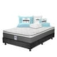 thumbnail image 1 of Colchón Queen Size Prestige Spring Air + Box + Almohada Trinity + Protector de Colchón Trinity + Juego de Sábanas, 1 of 12