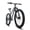 LIGHTGRAY, variant on 26 inch Mountain Bike,21 Speed Lightweight Aluminum Frame Mountain Bicycle,Fits Men Women Teenagers Adult Disc Brake MTB Bicycles