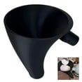 thumbnail image 4 of 1Pcs Flour Funnel For Stand Mixer With Cleaning Brush 5 Colors Styles Dry Ingredient Pouring Funnel For And More Baking, 4 of 4
