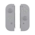 thumbnail image 6 of Clear Replacement ABXY Direction Keys SR SL L R ZR ZL Buttons w/Tools for Nintendo Switch/OLED Joycon, 6 of 9