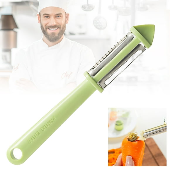 Boreal Craft Peelers Potato Peeler Fruit And Vegetable Peeler Easy Grip Swivel Stainless Steel Dishwasher Irish Potato Peeler Sweet Potato Peeler Y Peeler for Dish Cleaning Brush Cabbage Peeler Shder